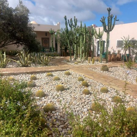 Les Jardins De Mogador Yoga Et Spa 에사우이라 외부 사진