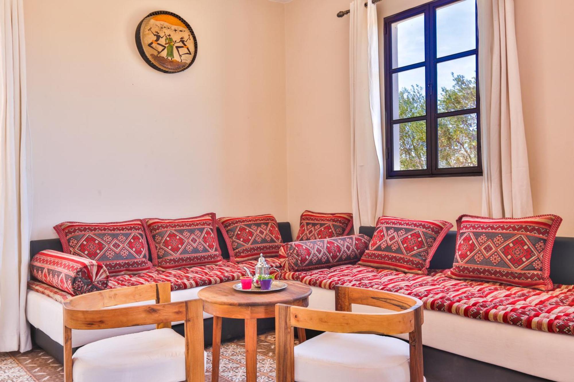 Les Jardins De Mogador Yoga Et Spa 에사우이라 외부 사진
