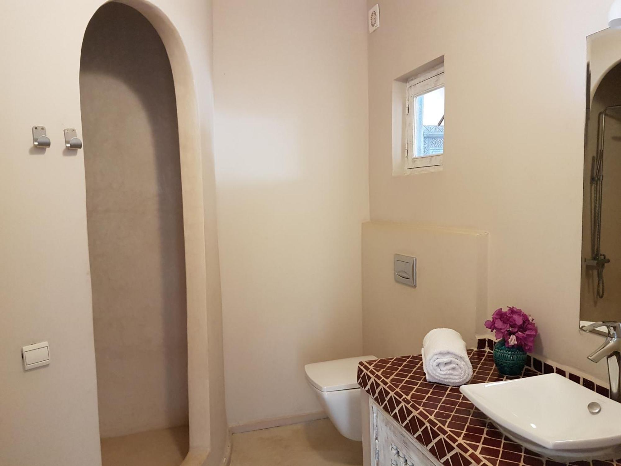 Les Jardins De Mogador Yoga Et Spa 에사우이라 외부 사진