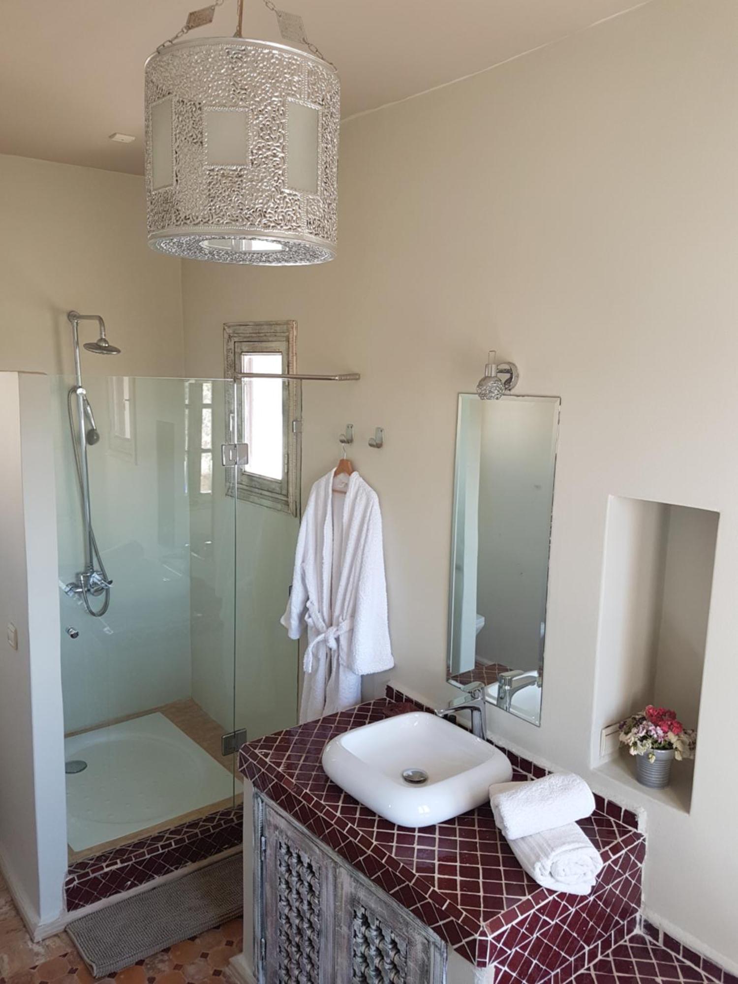 Les Jardins De Mogador Yoga Et Spa 에사우이라 외부 사진
