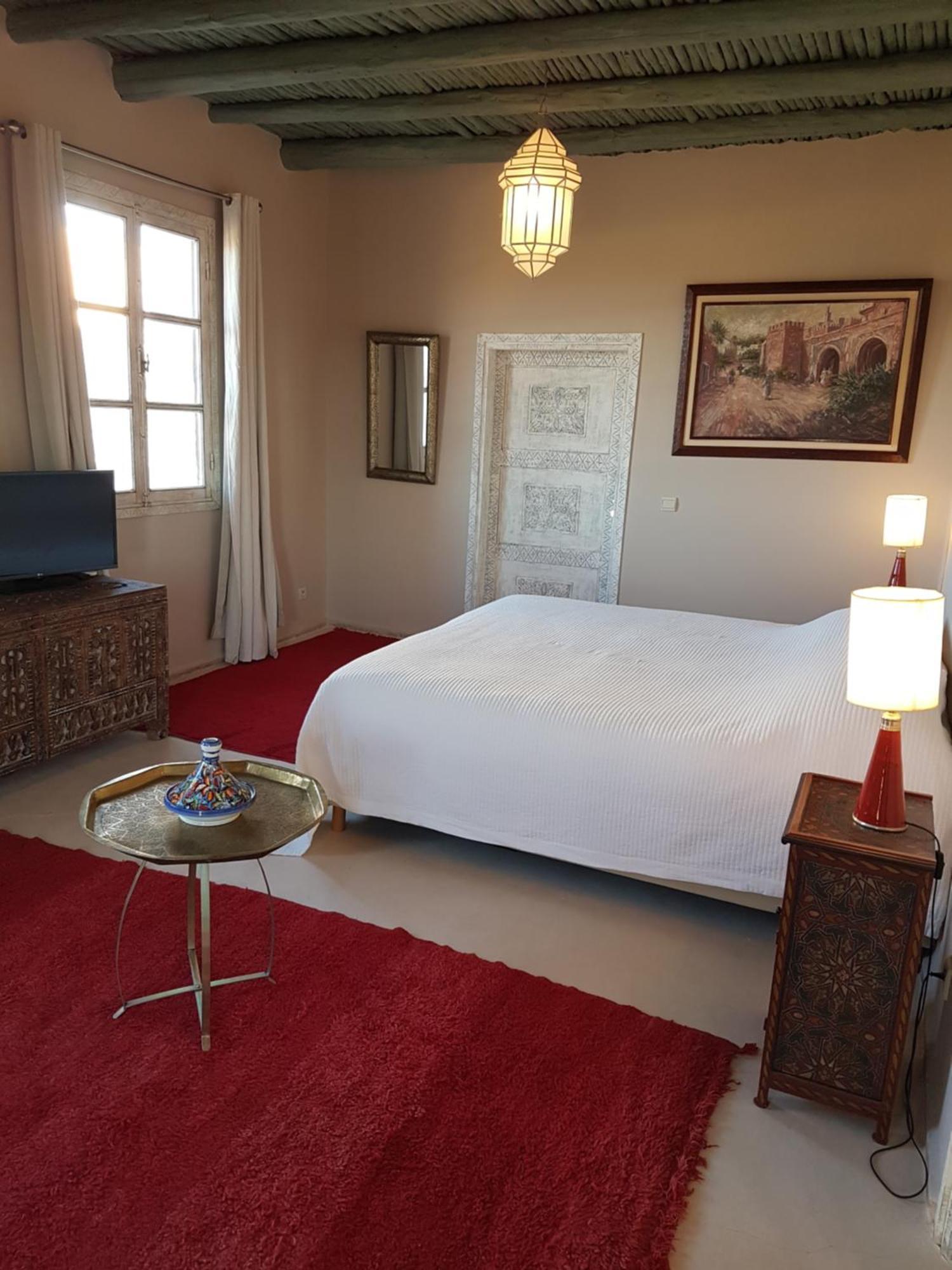 Les Jardins De Mogador Yoga Et Spa 에사우이라 외부 사진